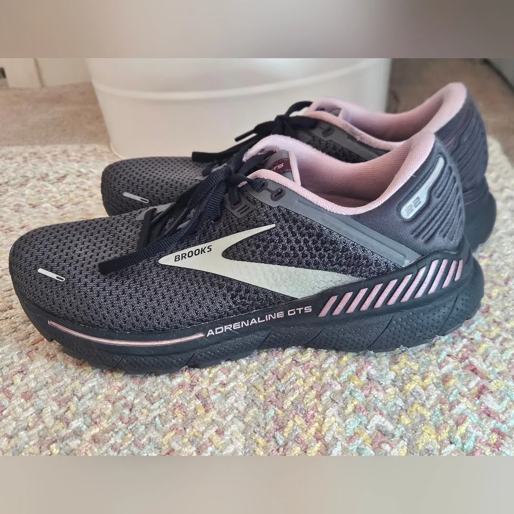Brooks experience comfort